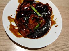 现烧大排-君东记本帮面馆(天钥桥路店)