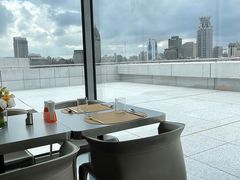 -璞渼咖啡 ROOF P.M. Café(浦东美术馆店)