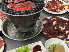 -松明一烤肉馆(鲁园店)