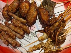 -北丐先生·野馄饨烧烤(泰达E街区店)