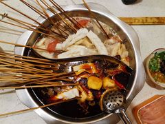 -水碾河刘老大串串香(水碾河路店)