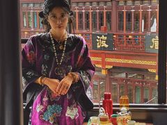 -豫园湖心亭茶楼