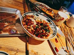 -阿记烧烤(英达路店)