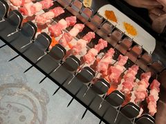 -很久以前羊肉串(昌里路三钢里店)
