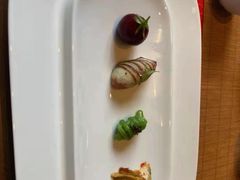 -鲤院·新中式美学·庭院餐厅(夫子庙店)