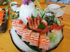 三文鱼腩-楽燚日本料理(财富广场店)