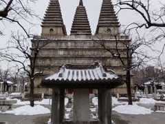 -北京石刻艺术博物馆(五塔寺)