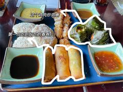 餐前小吃-食肆&Fourteen(武林夜市店)