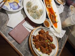 -前海沿·海鲜水饺青岛菜(乐客城店)