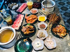 -五月罗马海鲜烤肉自助餐厅(印象城店)