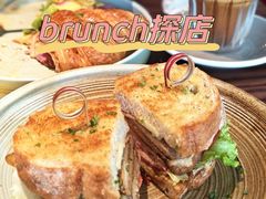 -blend咖啡部落(卓悦中心店)