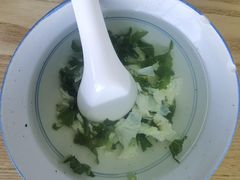-谈灵农家柴爿菜饭