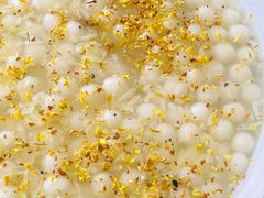 桂花酒酿圆子-大牌大·传统杭帮菜(湖滨店)