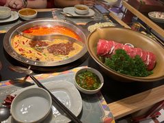 -廖掌柜·重庆鲜货火锅(上海首店)