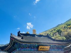 -五台山风景名胜区