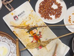 -串王阿三烧烤·小龙虾·烤鱼(拱墅胜利河美食街店)