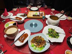 -青岛富力艾美酒店-乐美中餐厅创意胶东菜