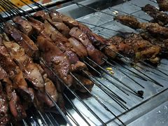 -清真·马峰烤肉(小学习北巷店)