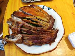 烤羊排-诺敏塔拉奶茶-布里亚特包子-手把肉(锦都会店)