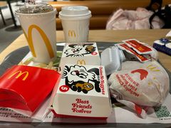 -麦当劳(庐山南路店)