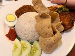 椰浆饭-小槟城美食馆