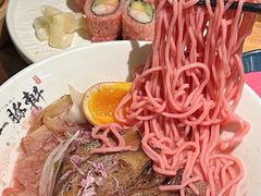 -一豚轩·烧鸟·豚骨拉面(五四路店)