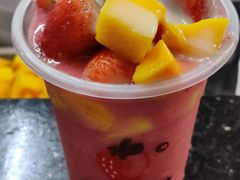 -十二中草莓冰·红豆沙冰屋(十二中店)