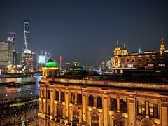 -上海和平饭店 Fairmont Peace Hotel