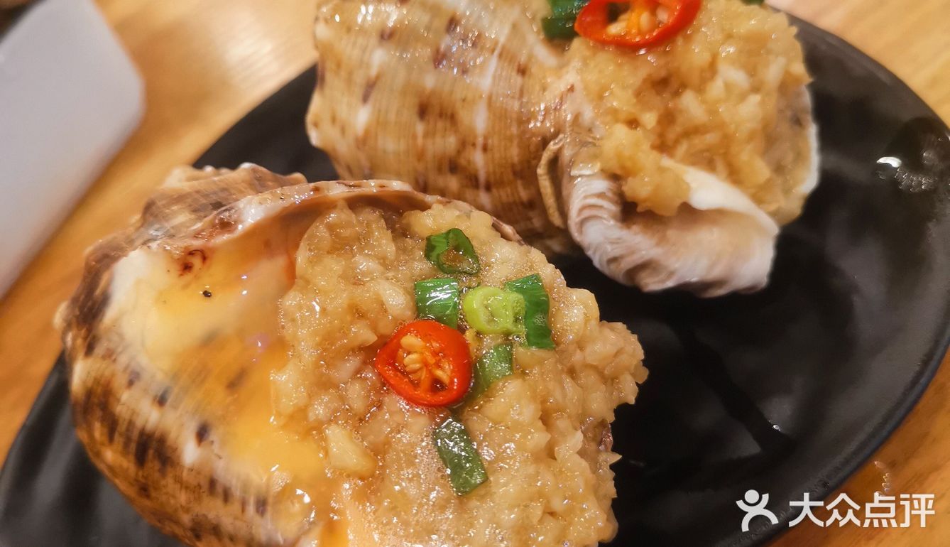 生蚝刺身值得！