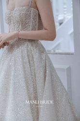 -MANLI BRIDAL婚纱
