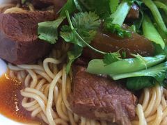 红烧半筋半肉面-吉亨面馆(古北1699店)