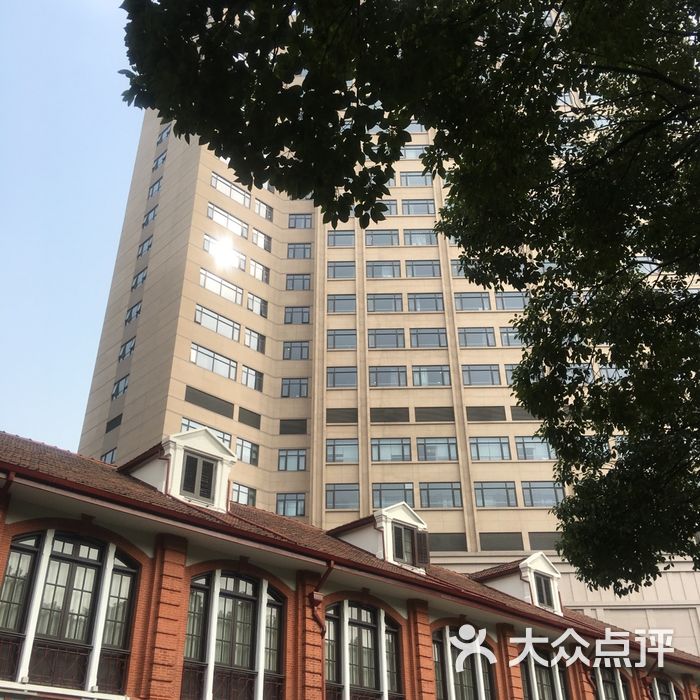 上海瑞金医院北院 大众点评