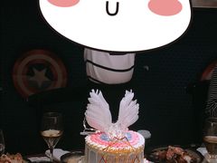 -Joy's Wish创意蛋糕定制&甜品台(乐虹坊精致生活广场店)