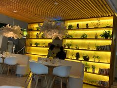 大堂-周三的情书花园餐厅(江北店)