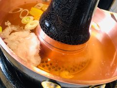 -丁卯•铜锅涮肉(工体店)