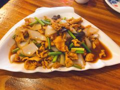 山西过油肉-德居源