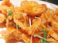 -靠山屯东北农家菜(八龙桥雅苑店)