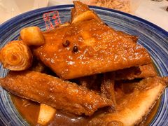 隔夜炖带鱼-小吊梨汤·北京菜·烤鸭(鸟巢店)