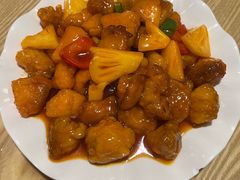 咕噜猴头菇-佛有缘素食馆·荔湾老字号(陈家祠首店)