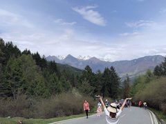 -硗碛藏寨·神木垒景区