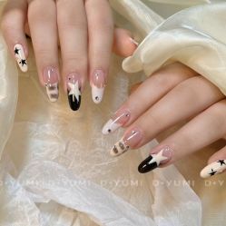 -1T·1M 日式美甲美睫