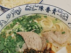-陳香貴·兰州牛肉面(上海长风大悦城店)