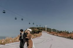 -香庭海婚纱摄影·威海旅拍(统一路店)