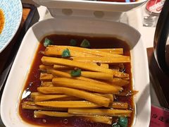 -村长家的疙瘩汤·东营菜(东营茶城店)