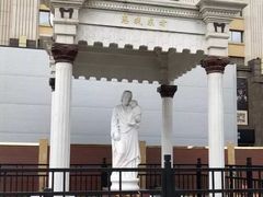 -王府井天主教堂