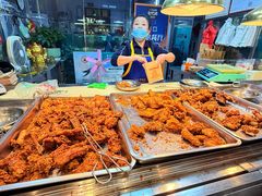 -吴日彪蒜香猪牛排(水巷口店)