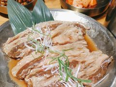 -韩都烤肉·烤鳗鱼(中街小北总店)