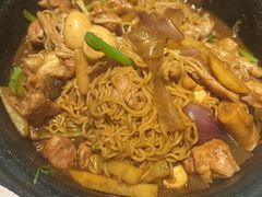 -歪嘴香鸡公煲(大连佳兆业店)
