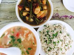 iphone_upload_pic-村东第一家私房菜馆(古北水镇店)