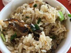 蚝干炒饭-蚝乡农庄(铁涌赤岸店)